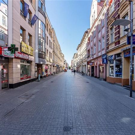 Apartament Broadway Poznań Exterior foto